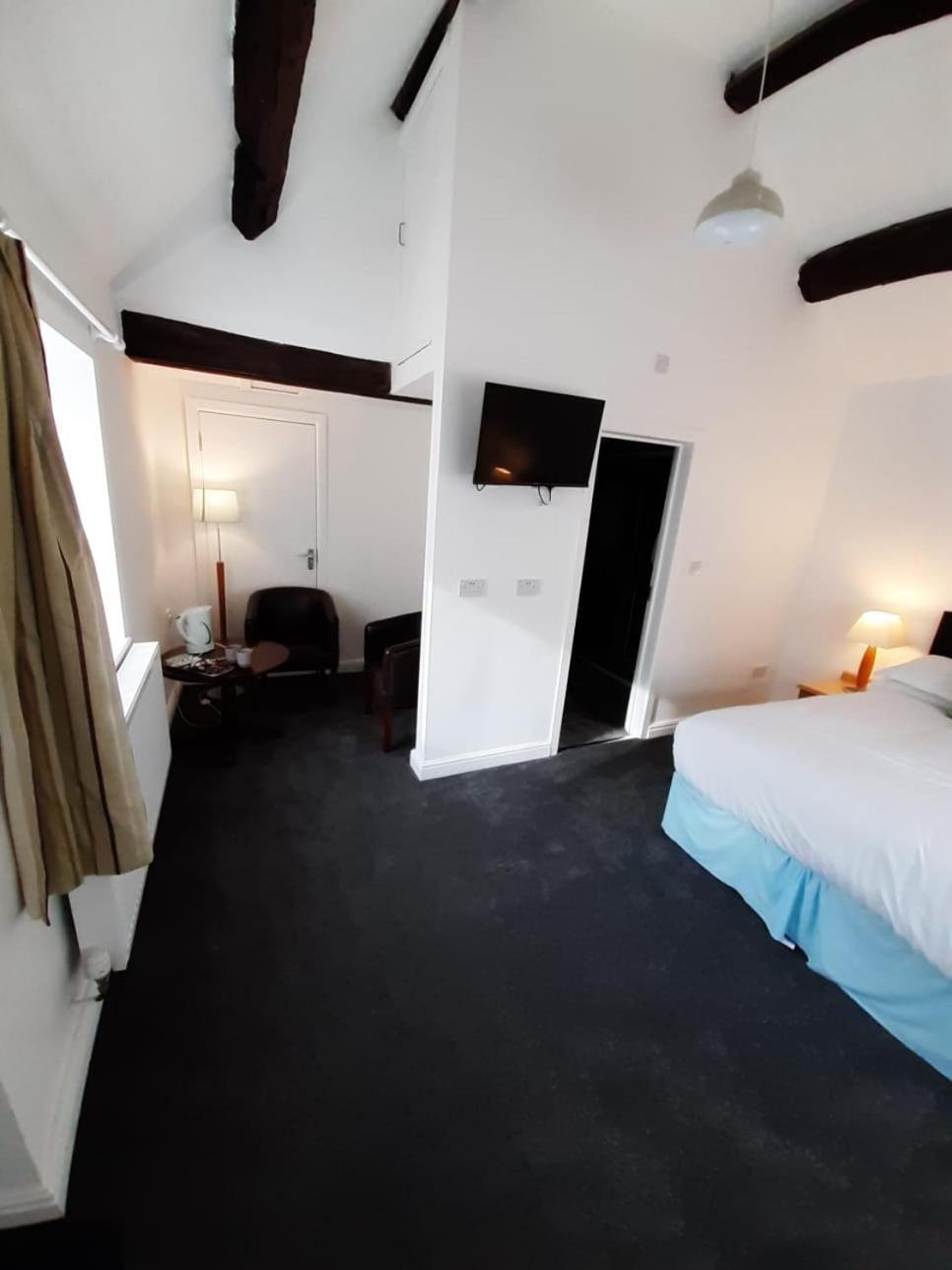 The Manor Guest House Cheadle  Zimmer foto